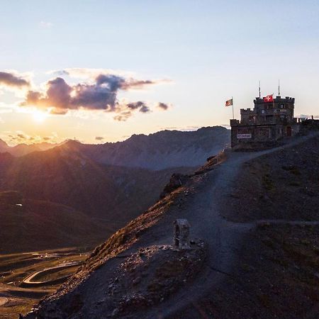 Rifugio Garibaldi Hotel Passo Stelvio Exterior foto