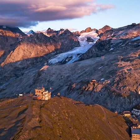 Rifugio Garibaldi Hotel Passo Stelvio Exterior foto
