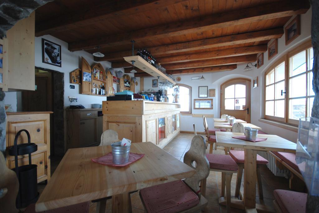 Rifugio Garibaldi Hotel Passo Stelvio Exterior foto