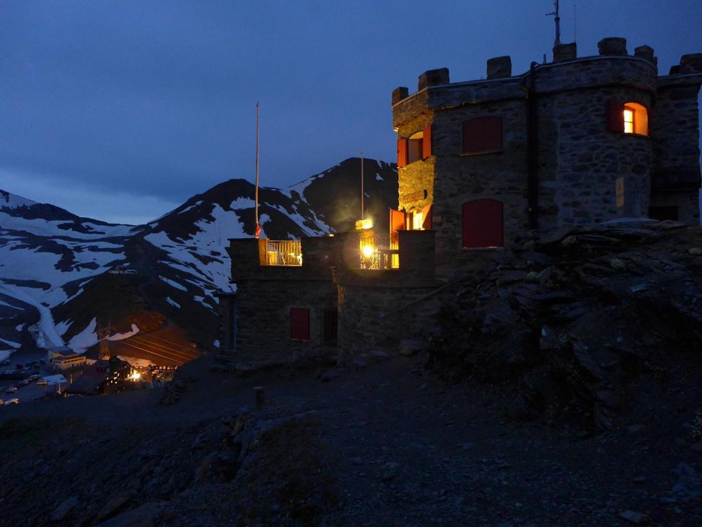 Rifugio Garibaldi Hotel Passo Stelvio Exterior foto