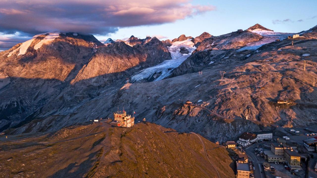 Rifugio Garibaldi Hotel Passo Stelvio Exterior foto