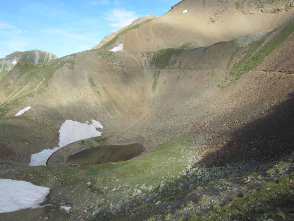 Rifugio Garibaldi Hotel Passo Stelvio Exterior foto