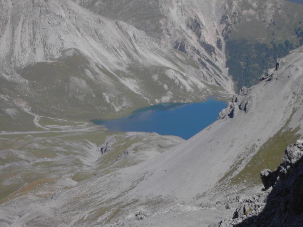Rifugio Garibaldi Hotel Passo Stelvio Exterior foto